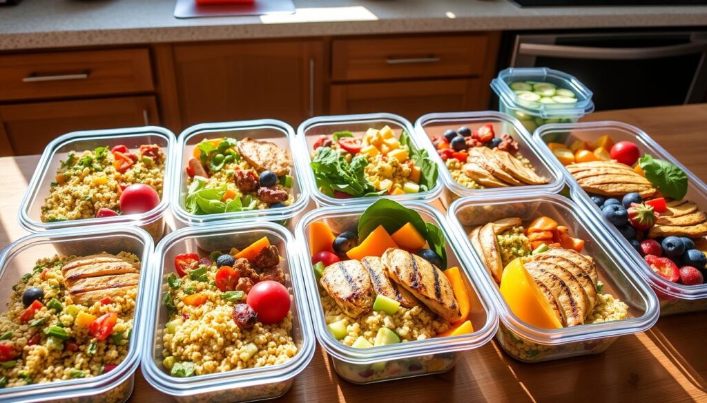 meal prep ideas